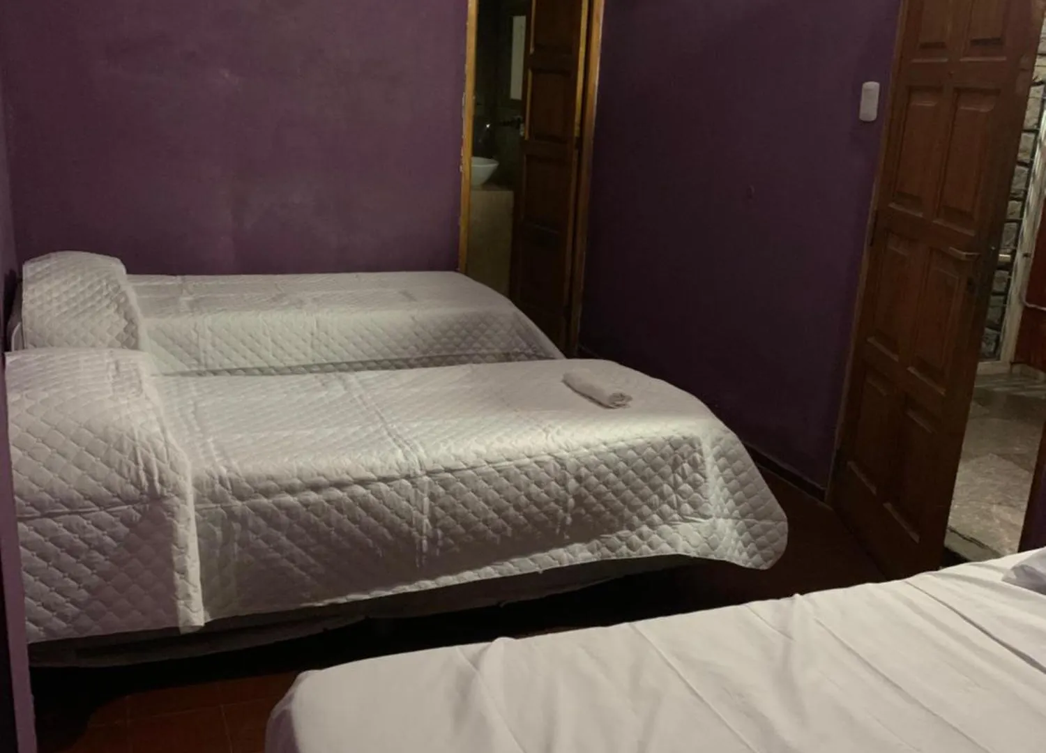 Hostel Lao Mendoza Bed and breakfast