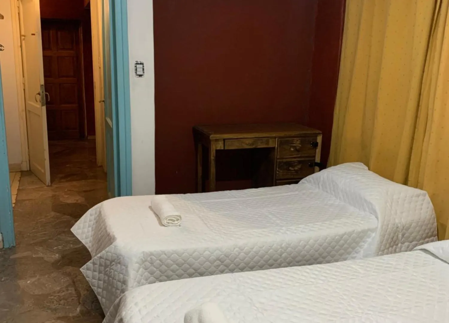 Bed and breakfast Hostel Lao Mendoza