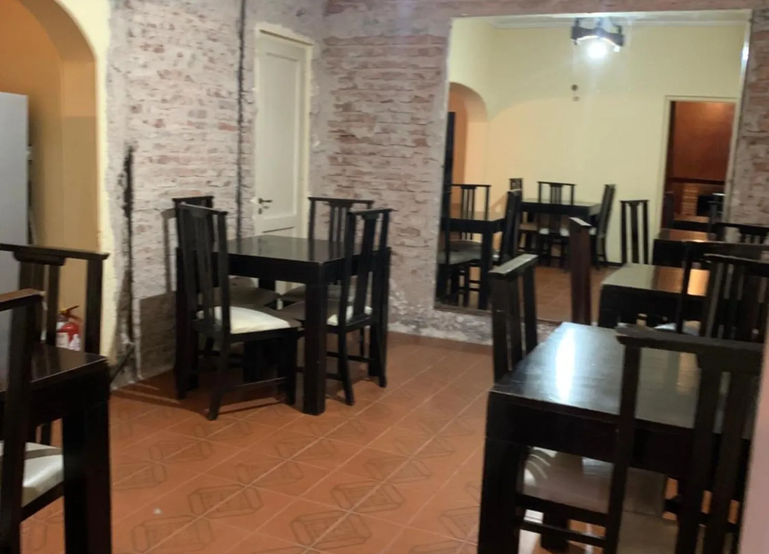 Hostel Lao Mendoza Bed and breakfast