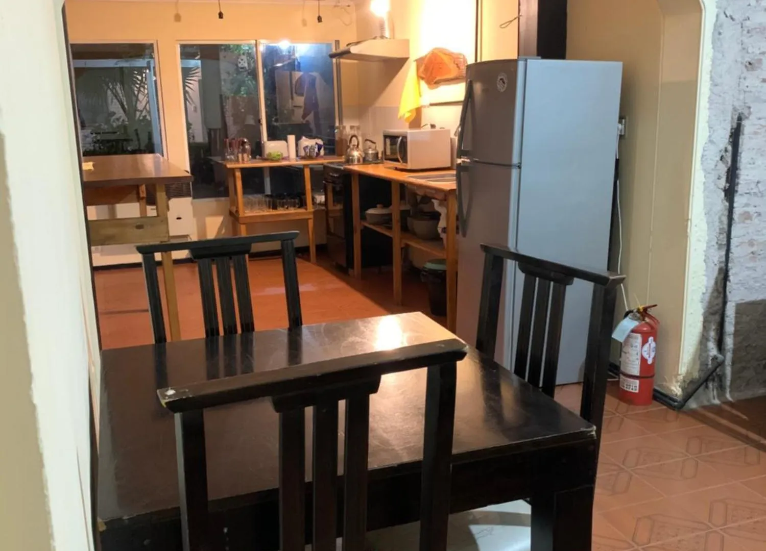 Hostel Lao Mendoza
