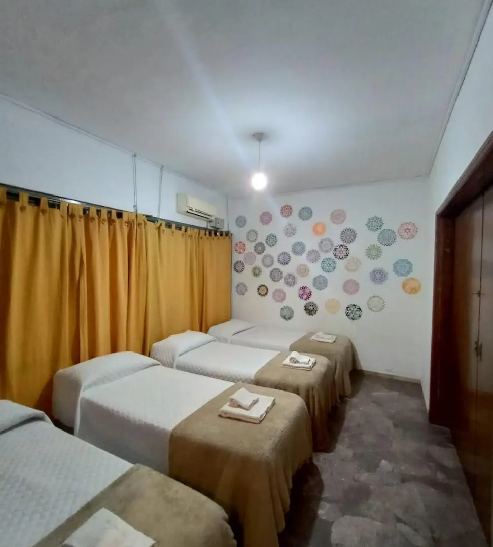 Bed and breakfast Hostel Lao Mendoza