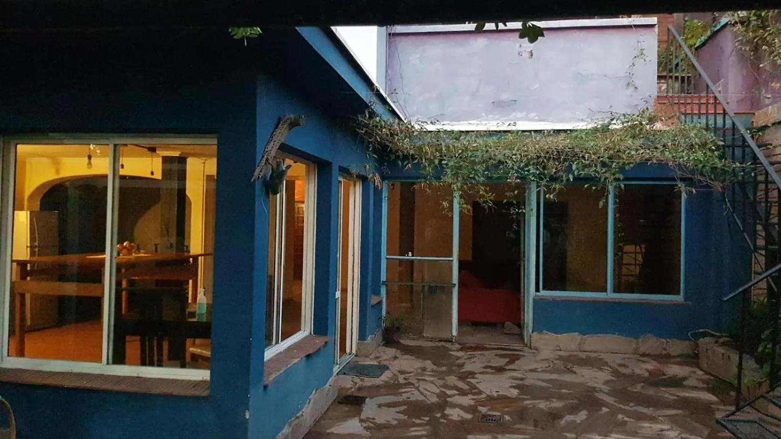 Hostel Lao Mendoza Argentina