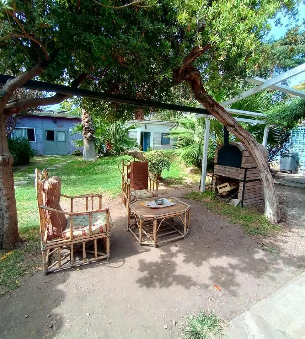 Hostel Lao Mendoza Bed and breakfast