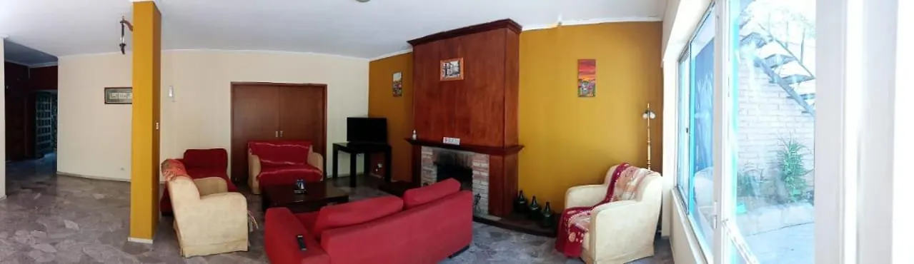 Hostel Lao Mendoza