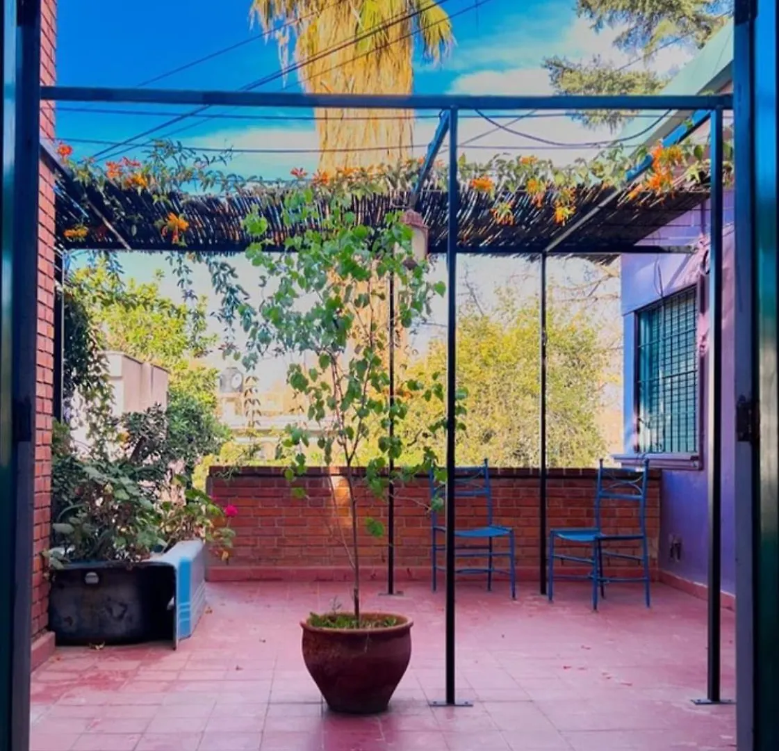 Hostel Lao Mendoza