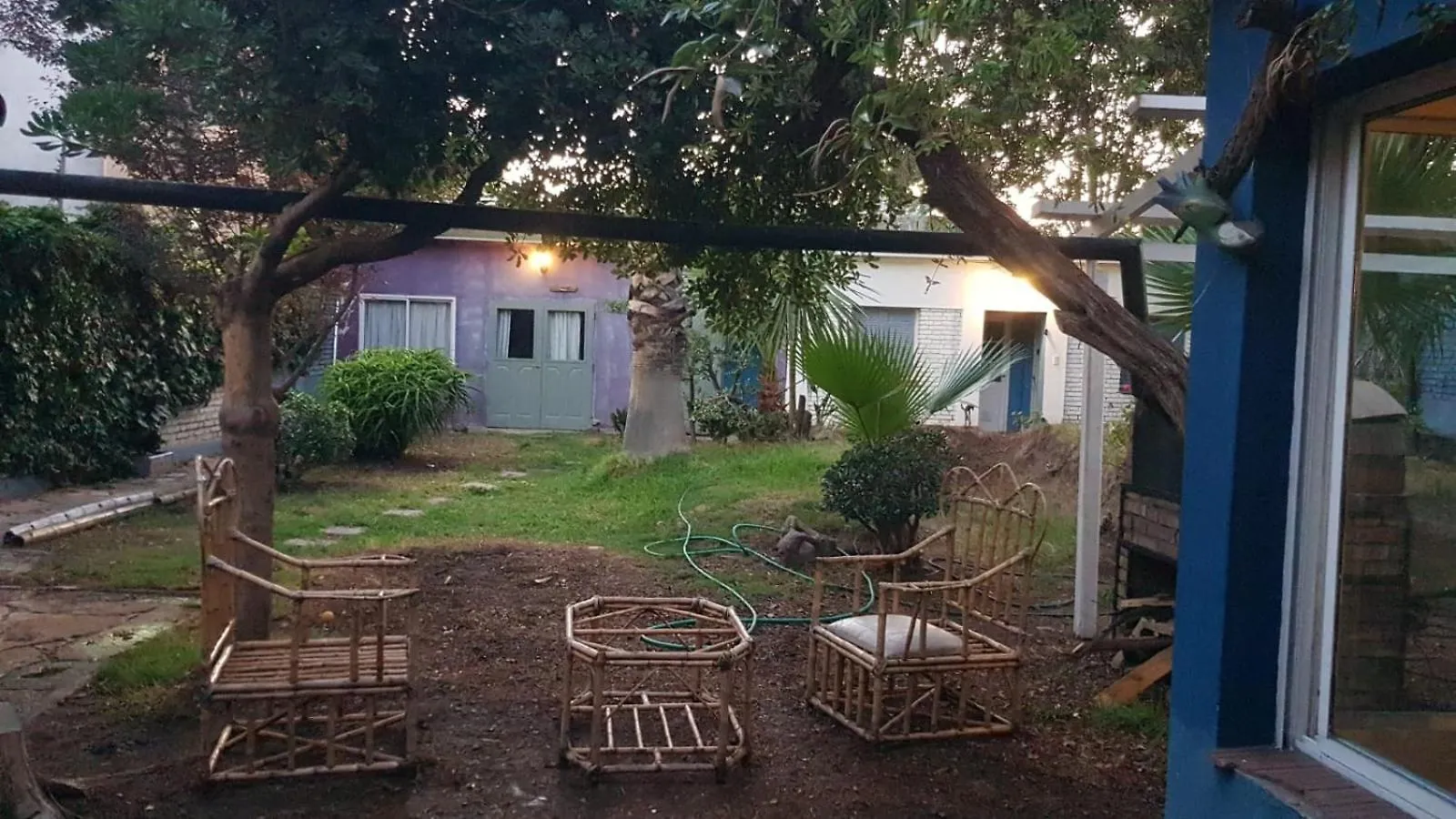 Hostel Lao Mendoza