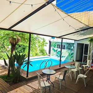 Hostel Fuxia Jungle, Mendoza