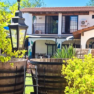 Fuxia House Mendoza