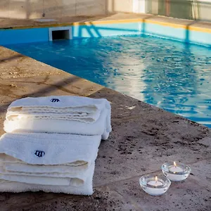 Отель Hotel Mendoza, Мендоса
