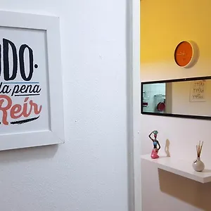 Céntrico Apartamento